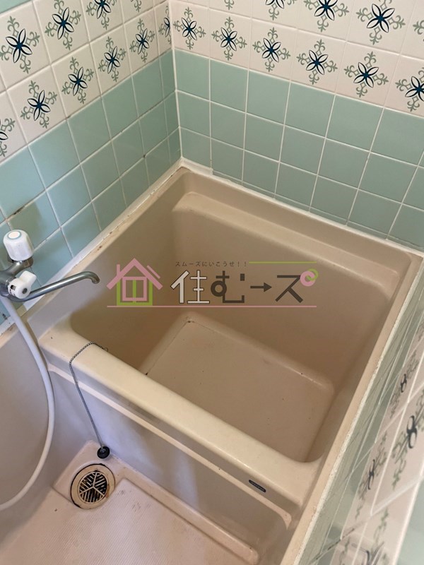 サニーハイツ 風呂画像