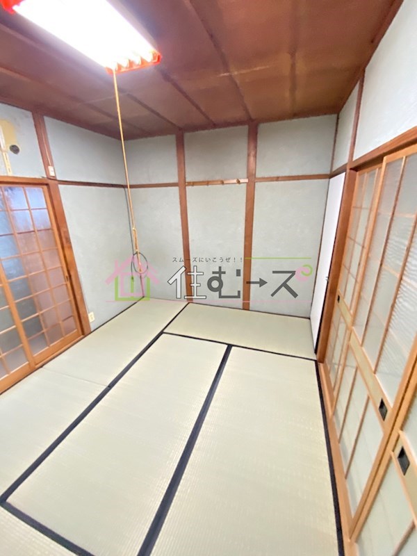 泉南文化 ベッドルーム