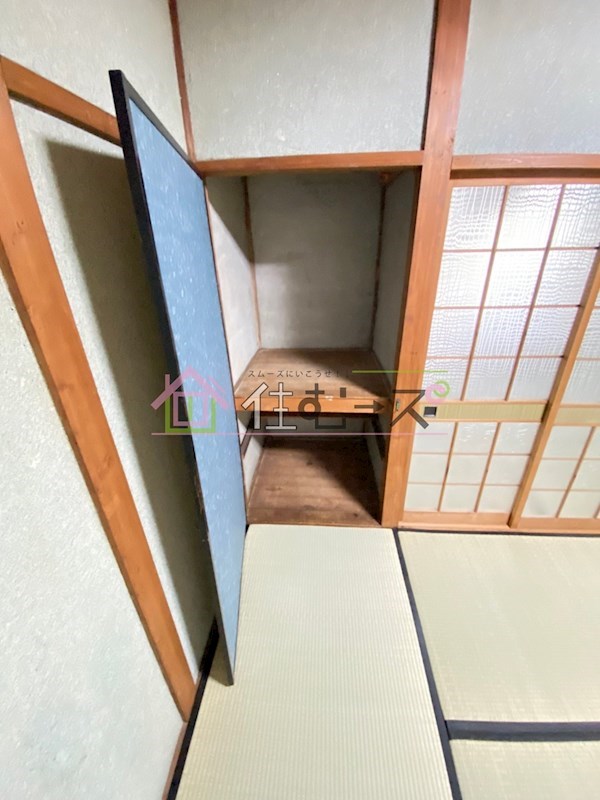 泉南文化 ベランダ