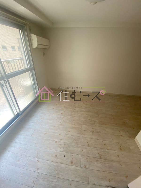 ラパンジール松屋町 ベッドルーム