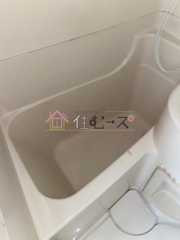 ラパンジール松屋町 風呂画像