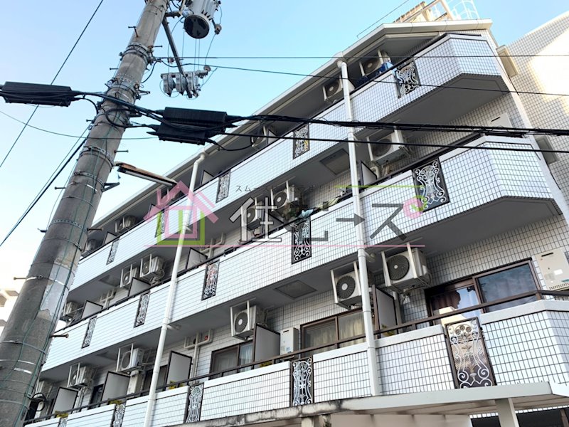 リネンハイツ 外観