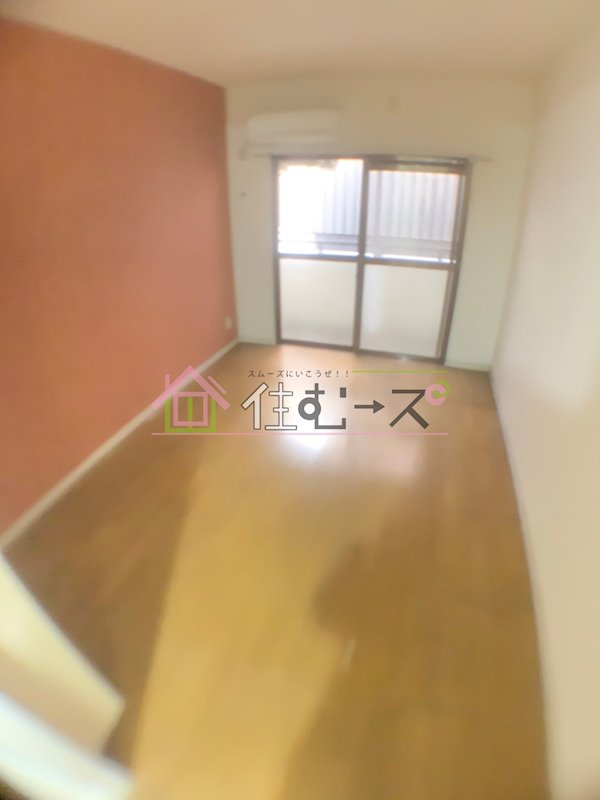 リネンハイツ ベッドルーム