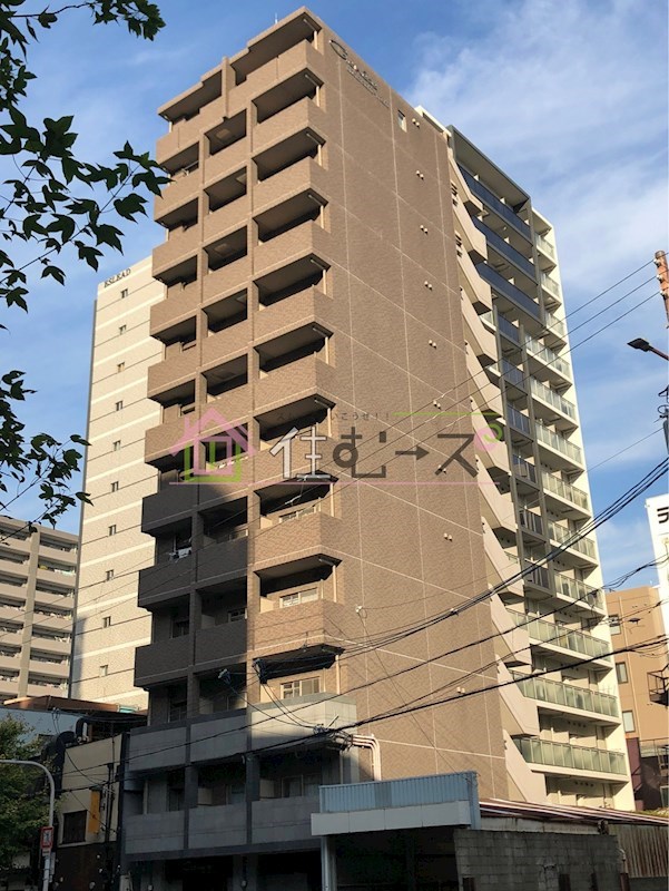 ジュネーゼ本町西 外観