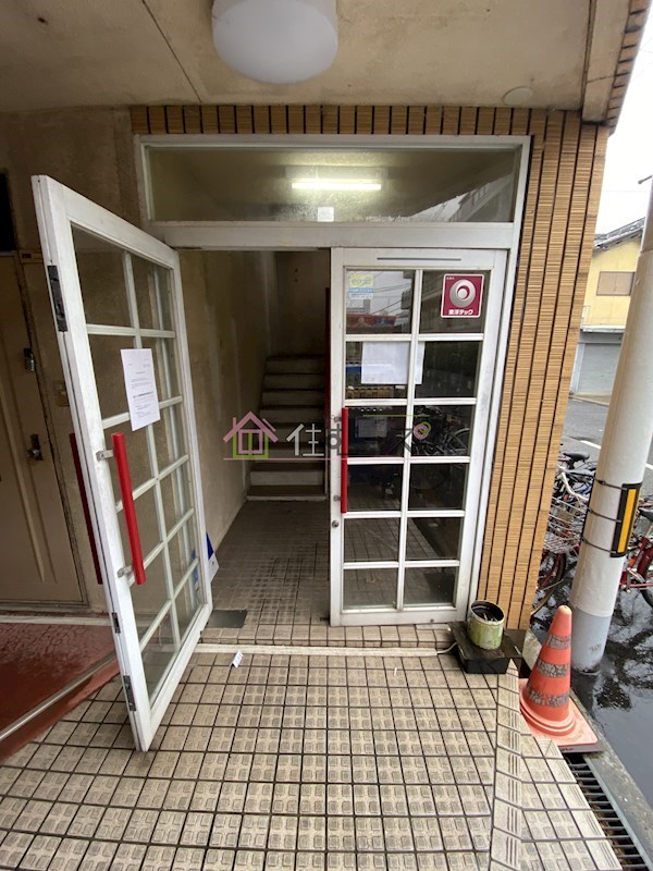 グランビルドアビコⅡ その他外観2