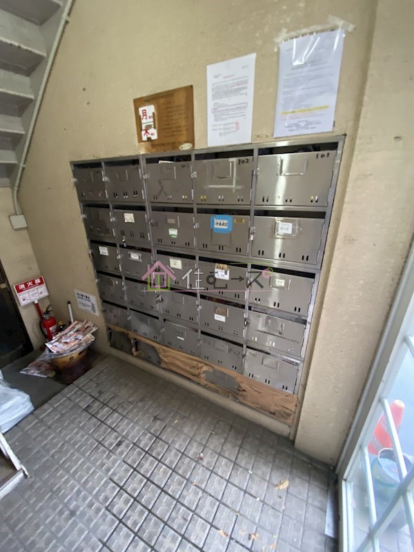 グランビルドアビコⅡ その他外観4