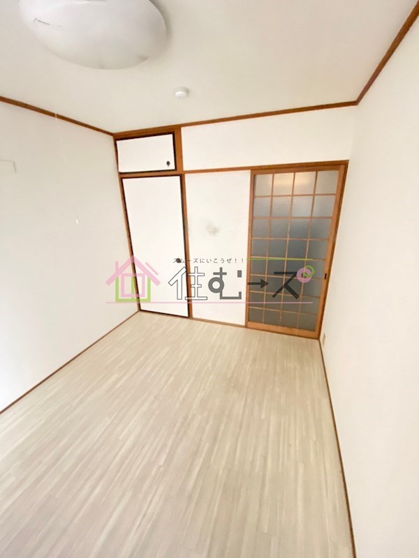 グランビルドアビコⅡ リビング