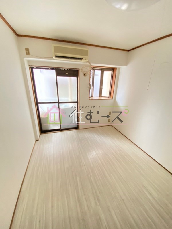 グランビルドアビコⅡ ベッドルーム