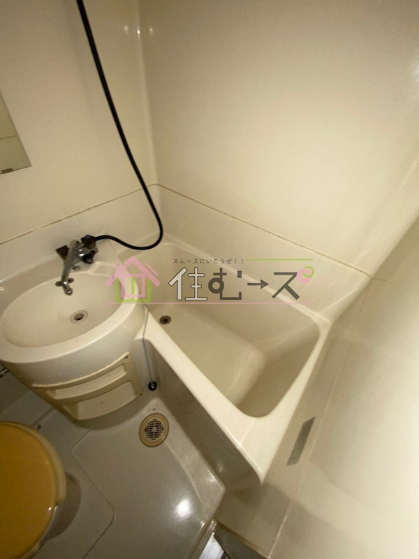 グランビルドアビコⅡ 風呂画像