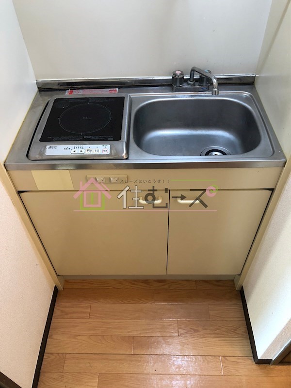 ベルエトワールK キッチン