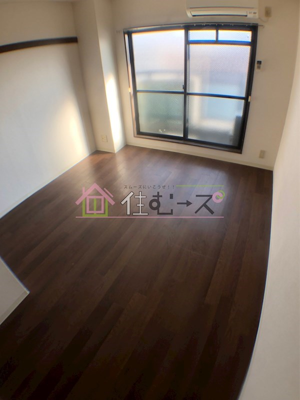 ベルエトワールK ベッドルーム