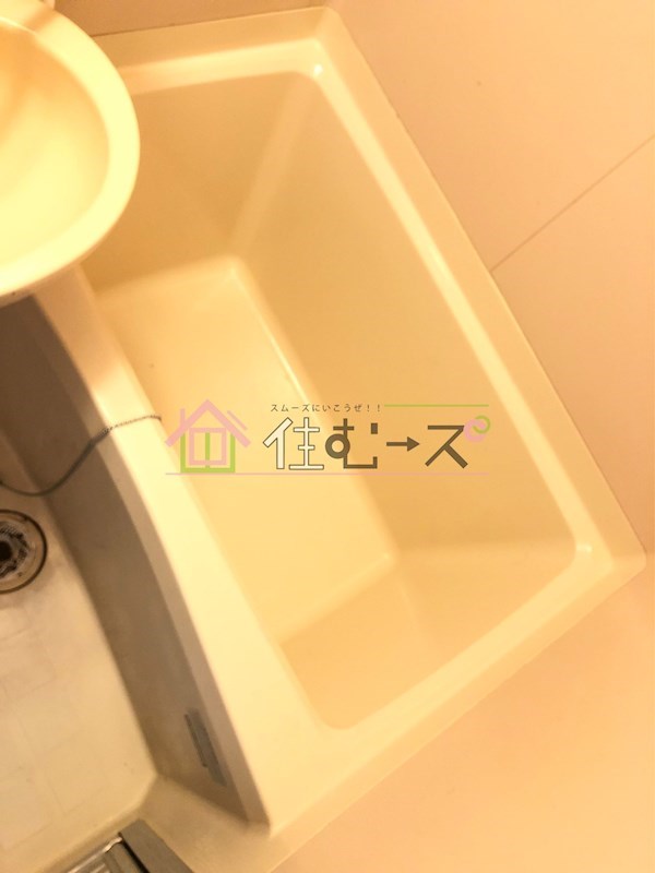 ベルエトワールK 風呂画像