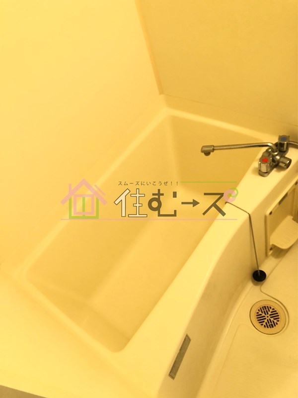 エステムコート難波ミューステージ   風呂画像