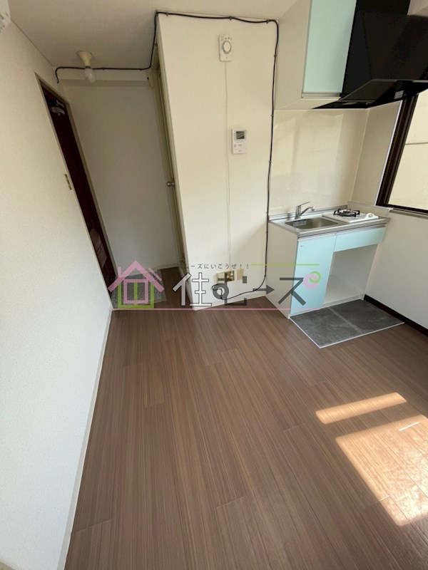 AVANZARE東淀川 リビング