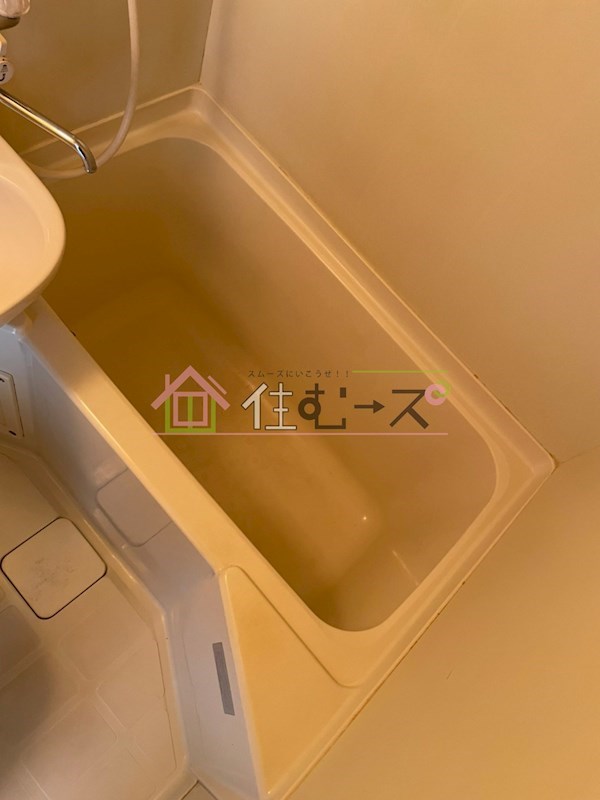AVANZARE東淀川 風呂画像