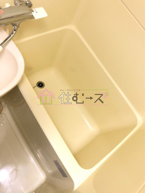 ブルーメイト 風呂画像