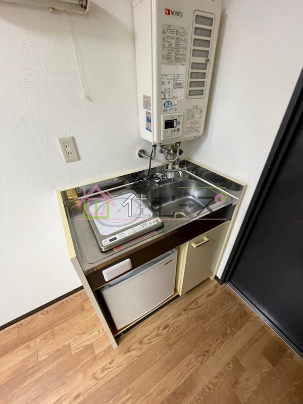 昭和グランドハイツ第2菅栄 キッチン