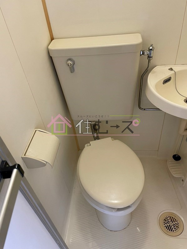 昭和グランドハイツ第2菅栄 ベランダ