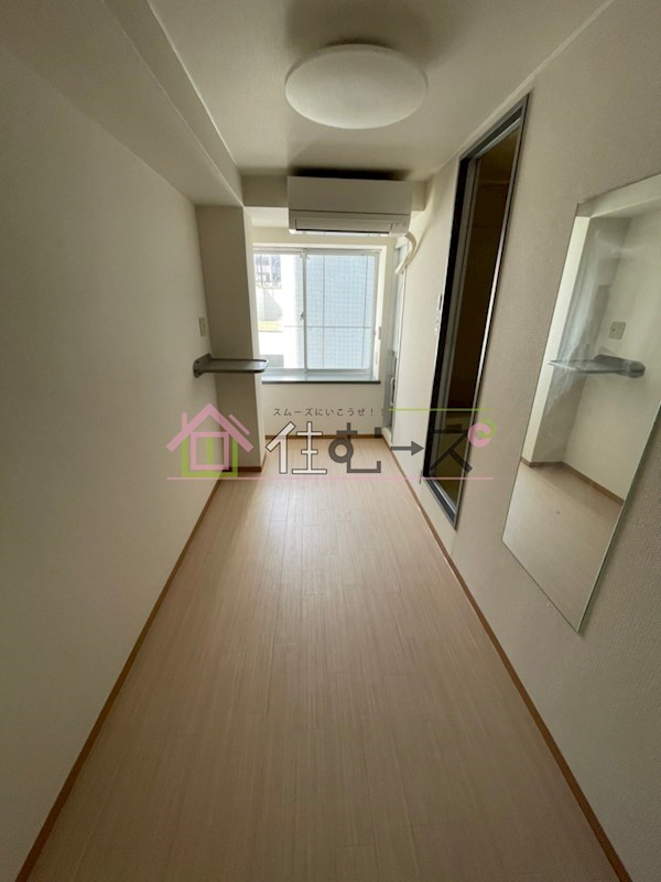 昭和グランドハイツ第2菅栄 ベッドルーム