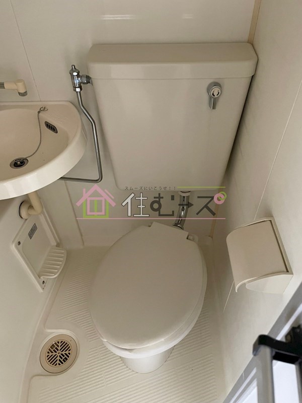 昭和グランドハイツ第2菅栄 ベランダ