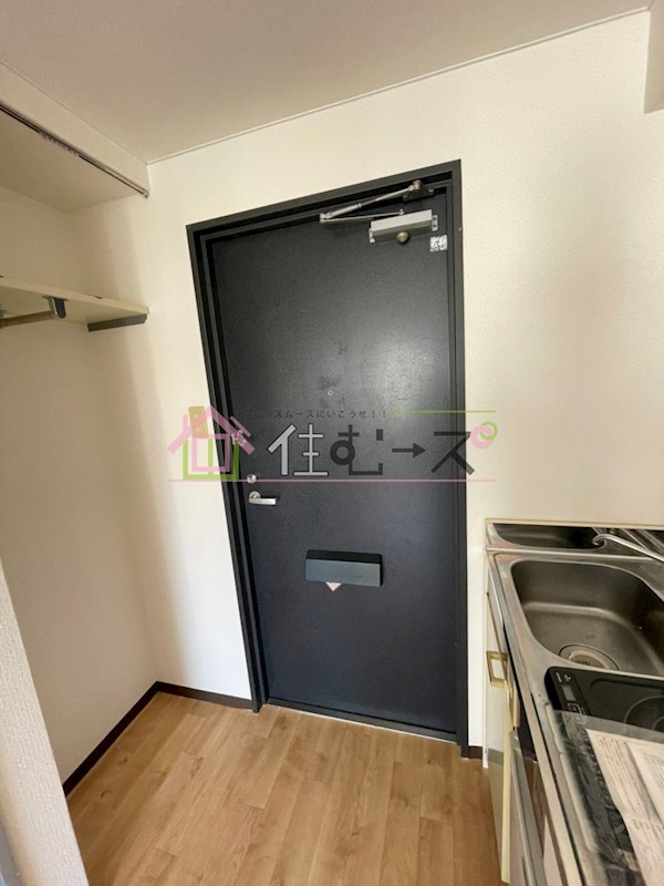 昭和グランドハイツ第2菅栄 玄関