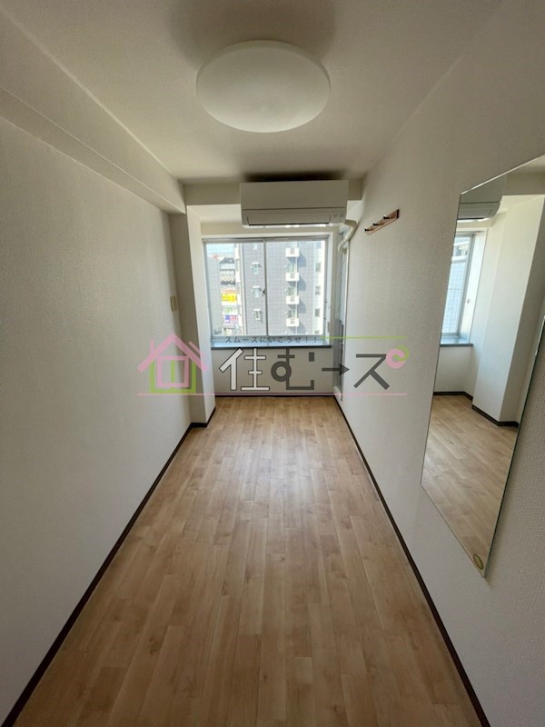 昭和グランドハイツ第2菅栄 ベッドルーム