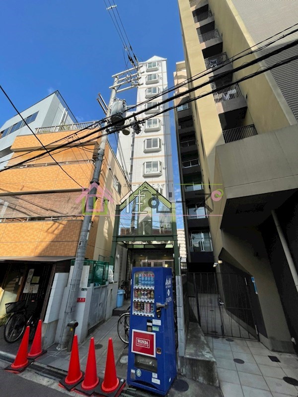 昭和グランドハイツ第2菅栄 外観