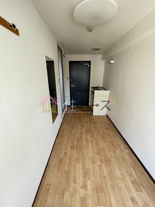 昭和グランドハイツ第2菅栄 リビング