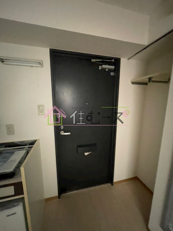 昭和グランドハイツ第2菅栄 玄関