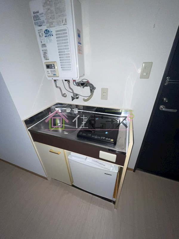 昭和グランドハイツ第2菅栄 キッチン