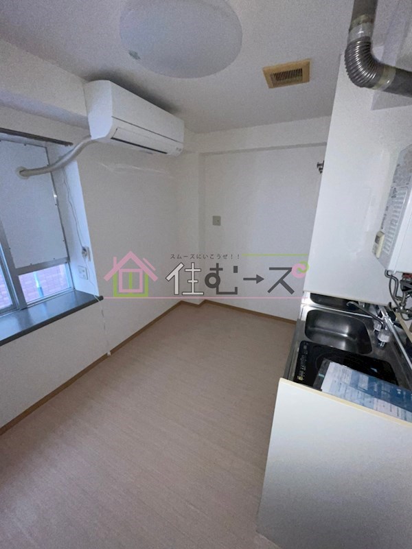 昭和グランドハイツ第2菅栄 ベッドルーム