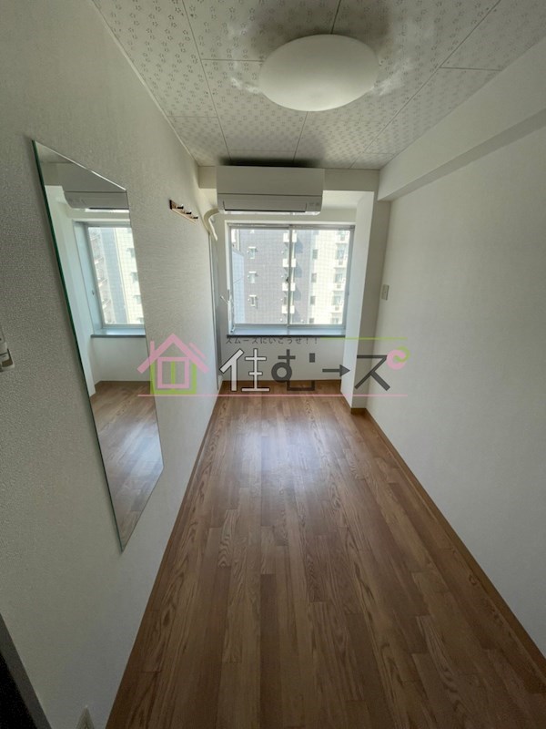 昭和グランドハイツ第2菅栄 ベッドルーム