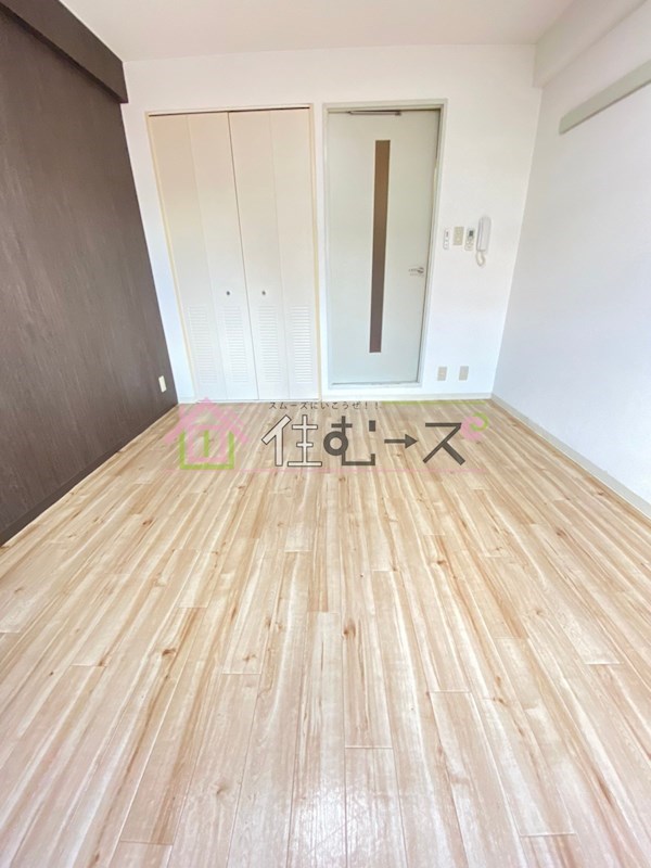 メロディーハイム淡路 リビング