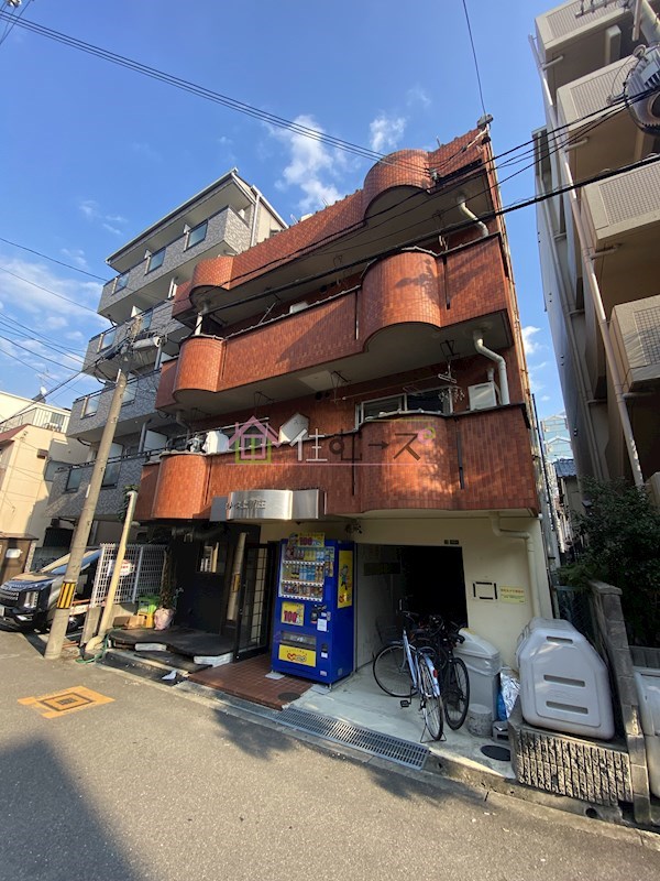 エリータ上新庄 外観