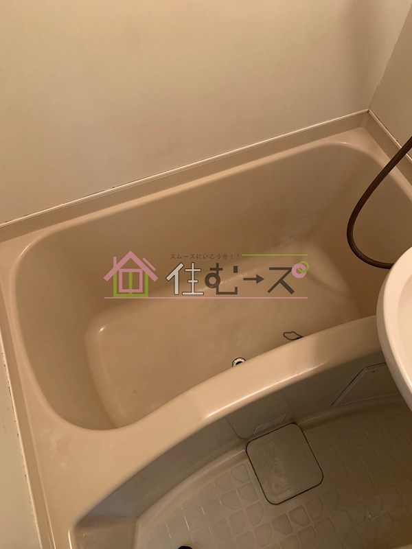 エリータ上新庄 風呂画像