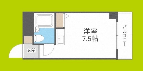 ヴィレッジスプリングヒル 間取り