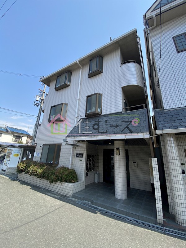 ハイツロフティー 外観