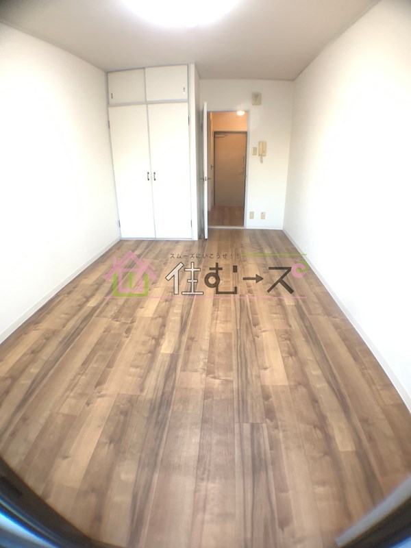 ハイツロフティー リビング