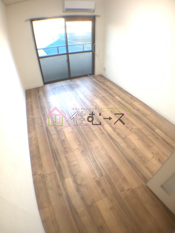 ハイツロフティー ベッドルーム