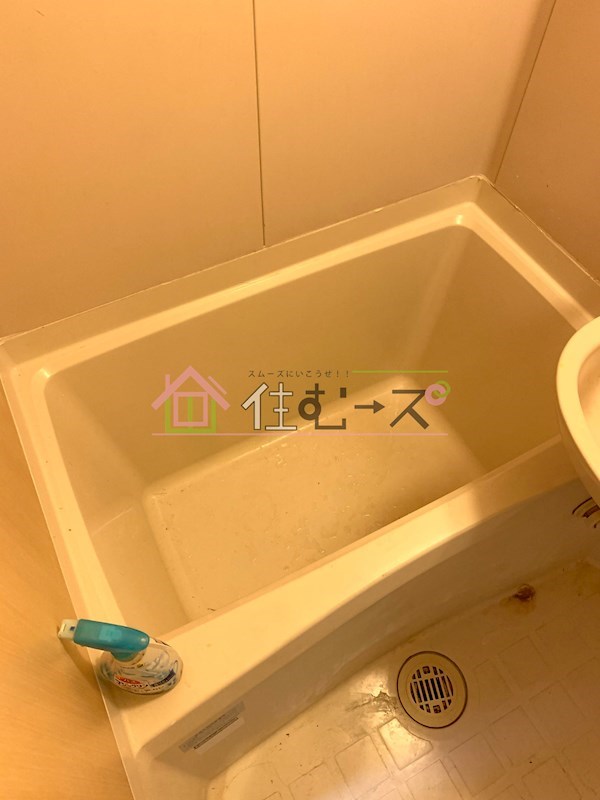 ハイツロフティー 風呂画像