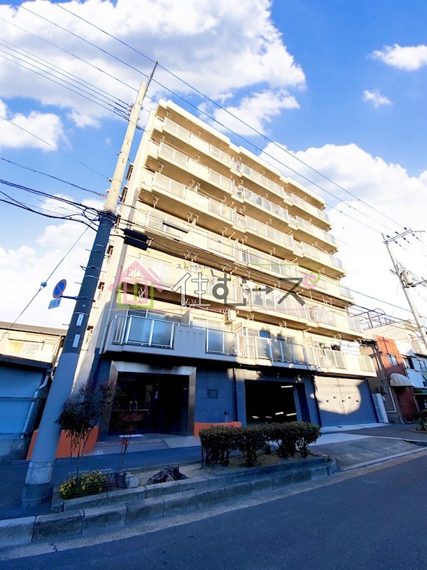 シティハイツ雅 外観