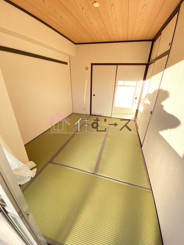 シティハイツ雅 リビング