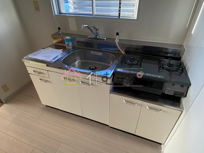 シティハイツ雅 キッチン