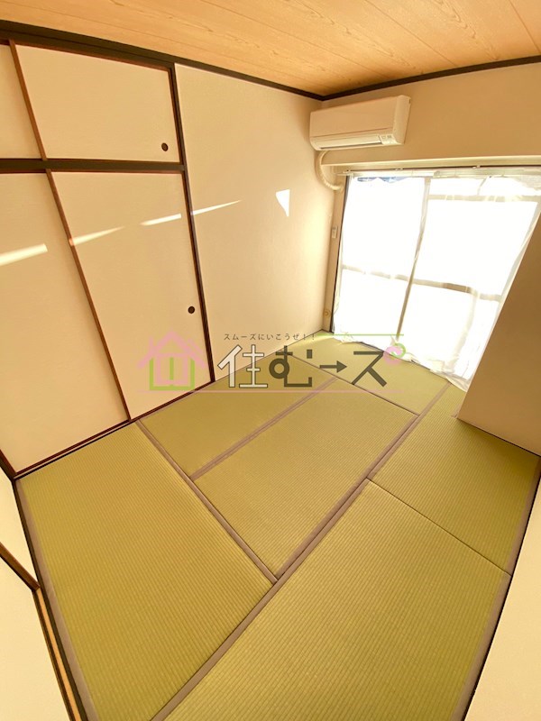 シティハイツ雅 ベッドルーム