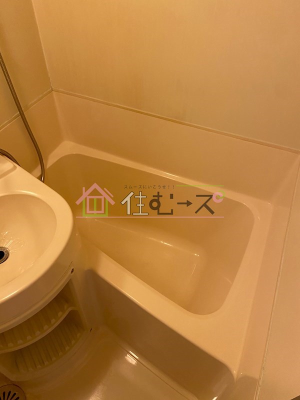 シティハイツ雅 風呂画像