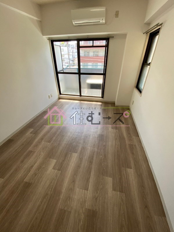 アメニティ塚本公園 ベッドルーム