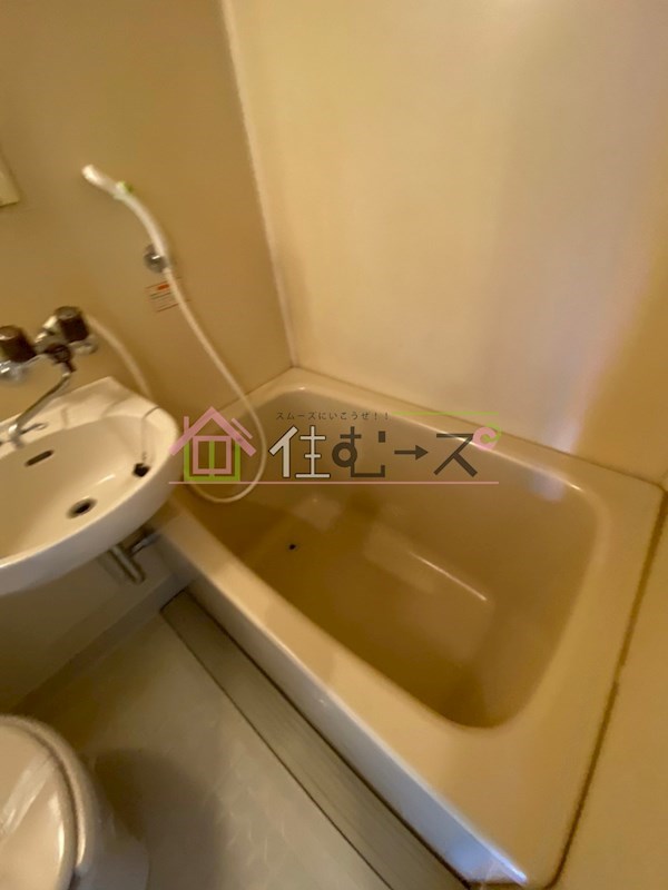 アメニティ塚本公園 風呂画像