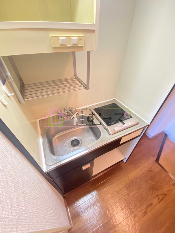 ロイヤル巽 キッチン