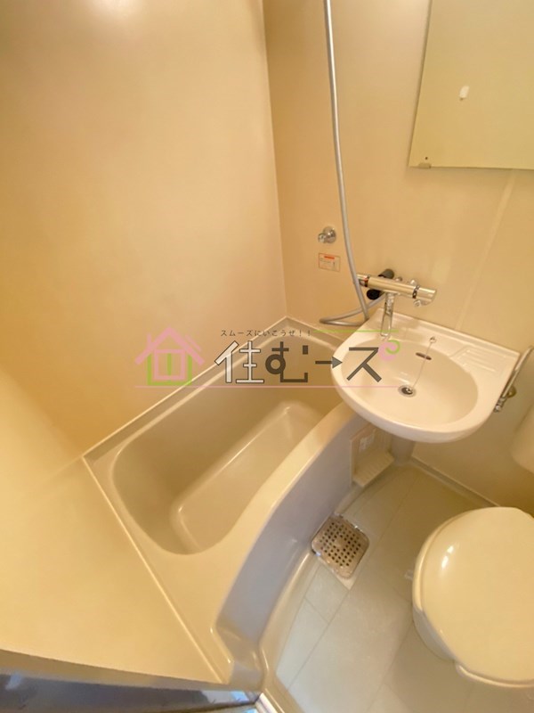 ロイヤル巽 風呂画像