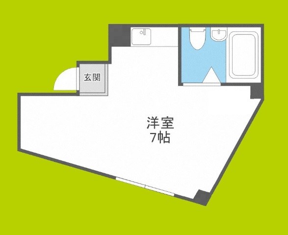 スター21巽南 間取り